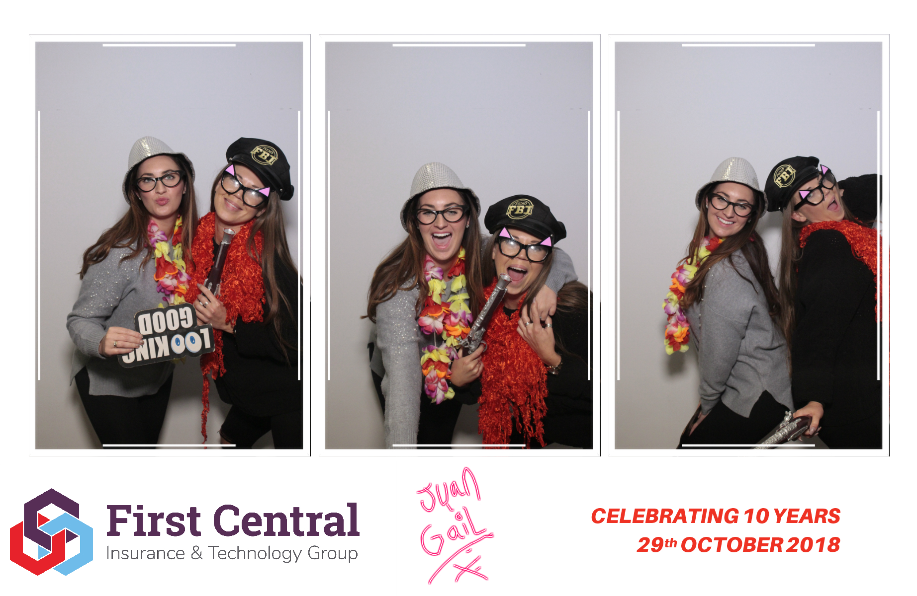 1st Central Insurance | View more photos from the event at gallery.myphotoboothexperience.co.uk/u/MyPhotoBoothExperienceLtd/1st-Central-Insurance